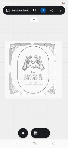 La Mauvaise Influence.