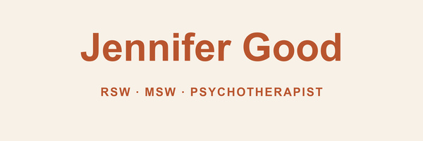 Jennifer Good Therapy